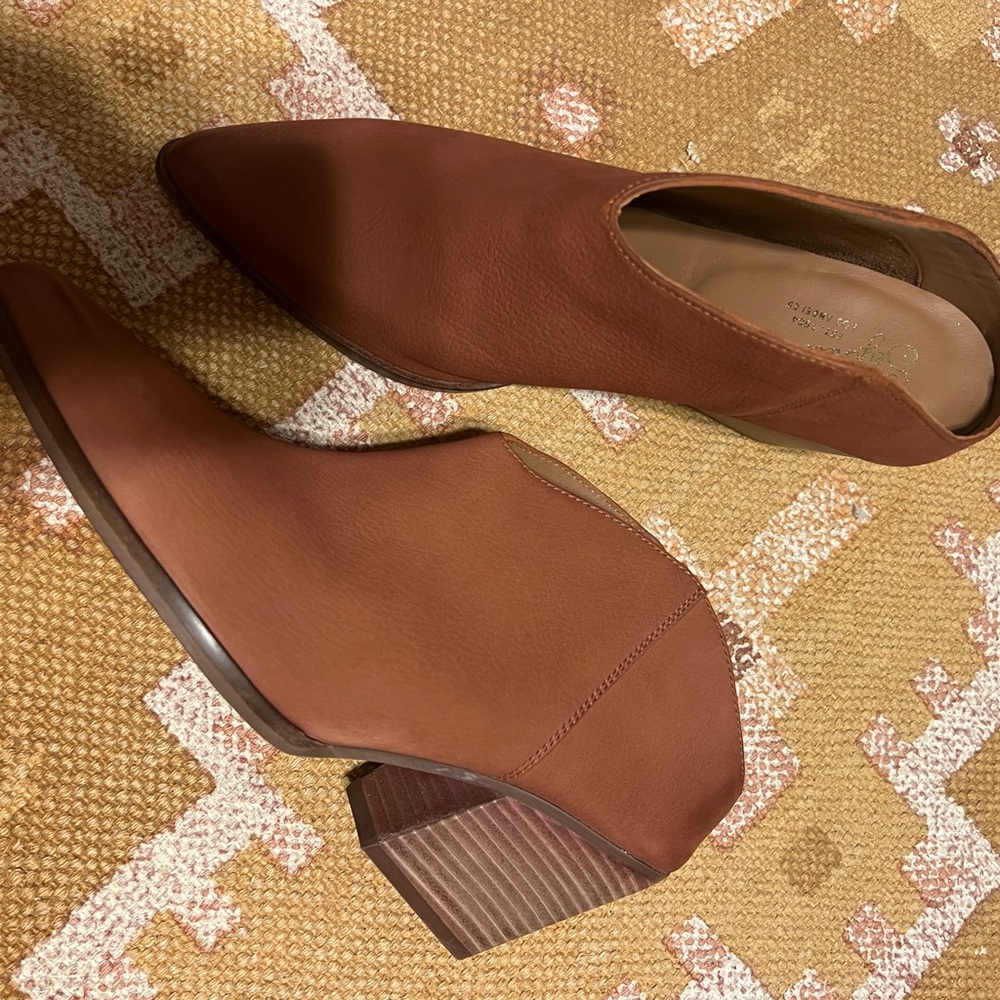 NIB Seychelles Mules